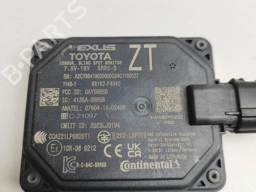 Electronic module TOYOTA C-HR (_X2_, _H2_) Hybrid (ZYX20) | BP30108439M83