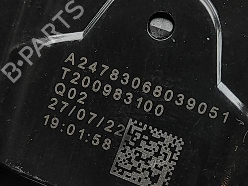 Air vent MERCEDES-BENZ GLA (H247) GLA 200 d (247.712) | BP32238818I21  - Image 6