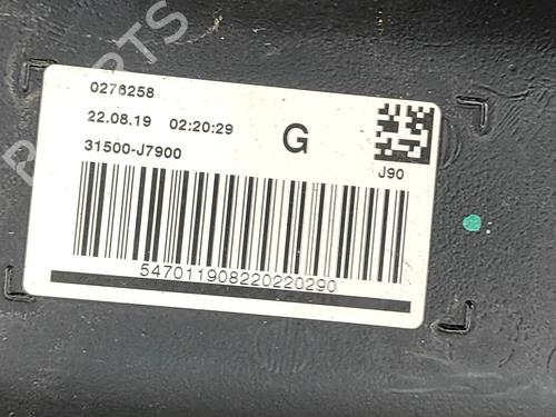 AdBlue-tank KIA XCEED (CD) 1.6 CRDi 136 | BP33661559M85 - Image 5