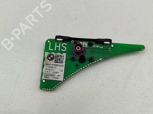 Elektronisk modul BMW 5 (G60, G90, G68) i5 eDrive40 (340 hp) 28564432