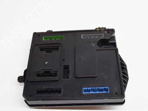 Used Electronic module RENAULT MEGANE III Coupe (DZ0/1_) 1.5 dCi (DZ09, DZ0D, DZ1F, DZ1G, DZ14, DZ29) (110 hp) 10368515
