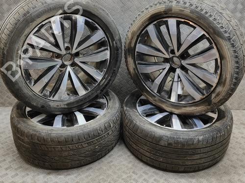 Used Rim VW AMAROK (2HA, 2HB, S1B, S6B, S7A, S7B, AGD) 3.0 TDI 4motion (204 hp) 29171509