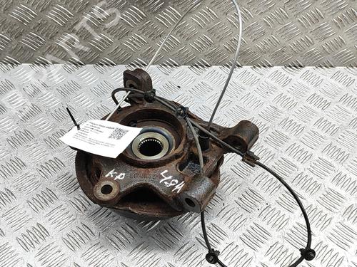 Left rear steering knuckle MERCEDES-BENZ VITO Van (W447) 119 CDI / BlueTEC 4x4 (447.601, 447.603, 447.605) | BP23249209M27