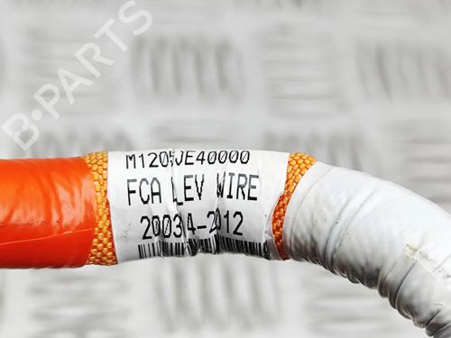 Heater resistor JEEP COMPASS (MP, M6, MV, M7) 1.3 HYBRID 4X4 | BP30544558M108  - Image 6