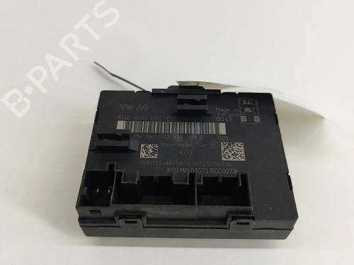Used Electronic module AUDI A3 Sportback (8VA, 8VF) S3 quattro (310 hp) 16348995