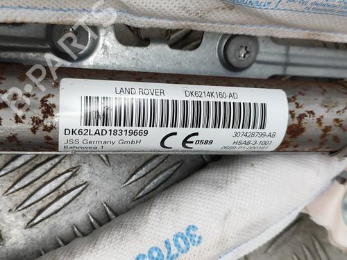 Left curtain airbag LAND ROVER RANGE ROVER SPORT II (L494) 2.0 P400e PHEV 4x4 | BP27781095C11 