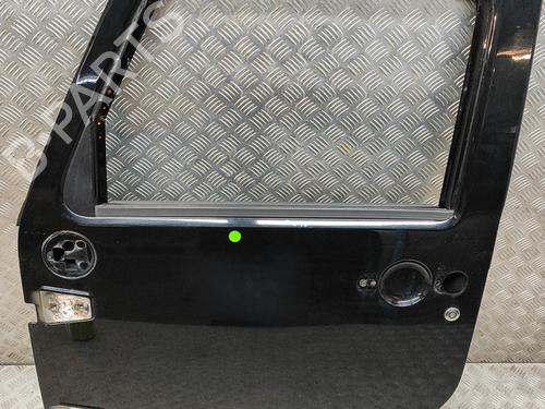 Left front door JEEP WRANGLER III (JK) 3.6 V6 68079597AE