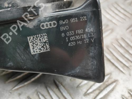 Horn AUDI A5 (F53, F5P) 2.0 TDI | BP37996207E13  - Image 7