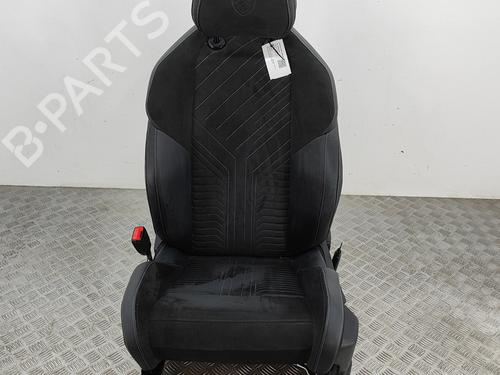 Used Left front seat PEUGEOT 3008 III (KA_, KB_, KC_) e-210 (KCZKZX) (213 hp) 28558320
