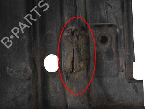 Underbody protection AUDI Q5 (FYB, FYG) 45 TFSI Mild Hybrid quattro | BP30252453M92 