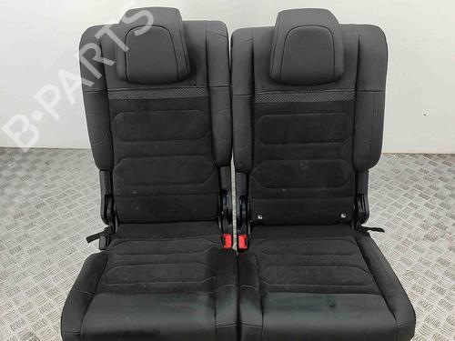 Used Rear seat CITROËN C5 AIRCROSS (A_) 1.6 Hybrid 225 (A45GFR) (224 hp) 29458462