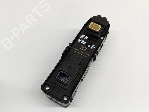 Left front window switch TOYOTA C-HR (_X2_, _H2_) Hybrid (MAXH20) | BP28431213I27 - Image 4