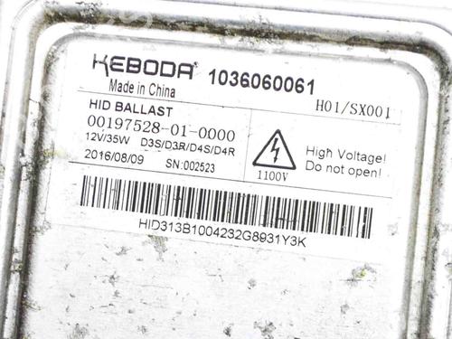 Electronic module LAND ROVER RANGE ROVER EVOQUE (L538) 2.0 D | BP8846907M83
