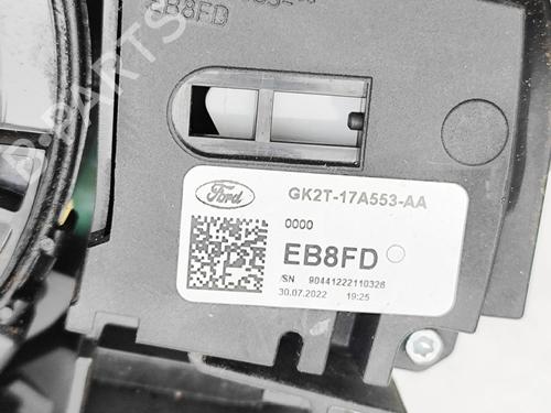 Steering column stalk FORD TRANSIT CUSTOM V362 Bus (F3) 2.0 EcoBlue | BP30972152I23 