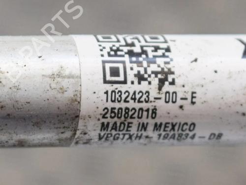 AC pipe TESLA MODEL X (5YJX) 90D AWD | BP20233150M126 - Image 6