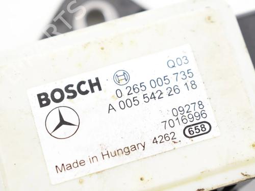 Electronic sensor MERCEDES-BENZ E-CLASS (W212) E 200 CGI (212.048, 212.148) | BP33340111M84 - Image 5