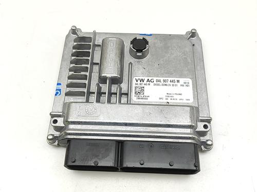 Used Engine control unit (ECU) VW TRANSPORTER T6 Van (SGA, SGH, SHA, SHH) 2.0 TDI (90 hp) 29920757