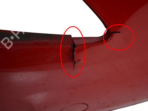 Stoßstange vorne CHRYSLER YPSILON 1.2 | BP30254919C7 