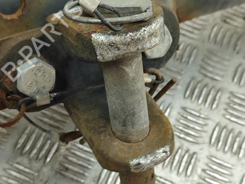 Tow ball/Mechanism FORD RANGER (TKE) 2.0 EcoBlue 4x4 | BP29975102C141