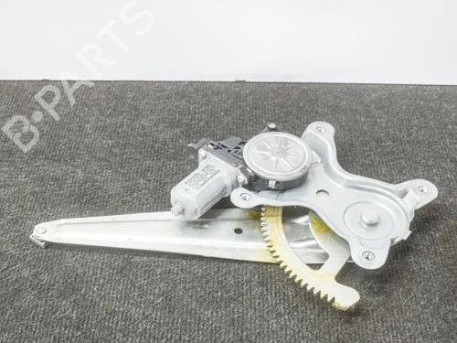 Used Rear right window mechanism TOYOTA HILUX VII Pickup (_N1_, _N2_, _N3_) 2.5 D-4D 4WD (KUN25) (144 hp) 6758883