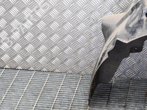 Wheel arch AUDI A3 Limousine (8VS, 8VM) 2.0 TDI | BP14664400C56 