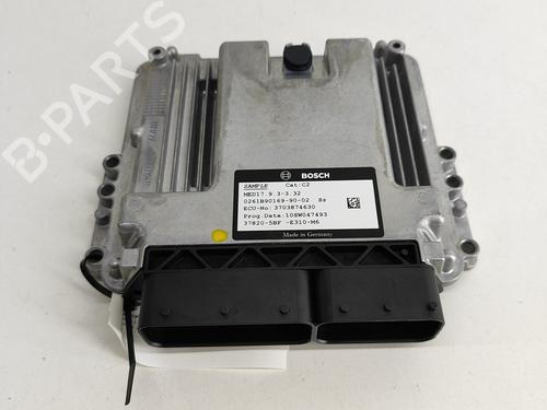 Used Engine control unit (ECU) HONDA CIVIC X Hatchback (FC_, FK_) 2.0 Type-R (FK8) (320 hp) 21077820