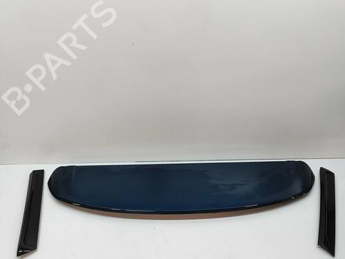 Spoiler bagklap Spoiler bagklap AUDI Q7 (4MB, 4MG, 4MQ) 3.0 TFSI quattro (333 hp) 21486498 21486498