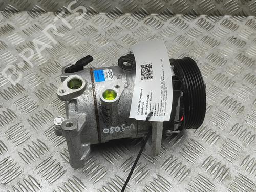 Used AC compressor AC compressor MAZDA CX-30 (DM) e-SKYACTIV-X M Hybrid (186 hp) 34136905 34136905