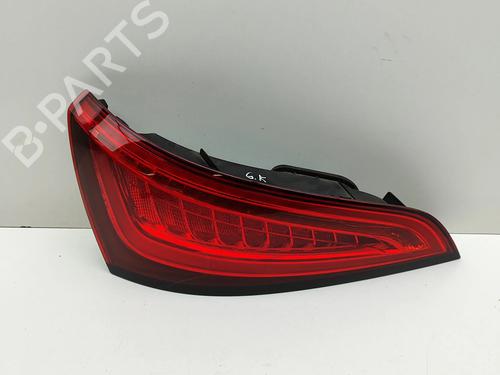 Used Left taillight Left taillight AUDI Q5 (8RB) SQ5 TDI quattro (313 hp) 28688183 28688183