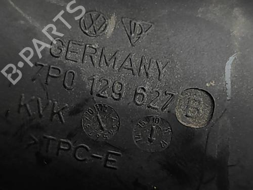 Pipe VW TOUAREG (7P5, 7P6) 3.0 V6 TDI | BP29830317M125