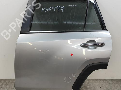 Dør venstre bagtil TOYOTA RAV 4 V (_A5_, _H5_) 2.5 Hybrid AWD (AXAH54, AXAL54) (222 hp) 28154089