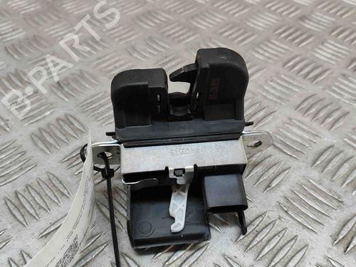 Tailgate lock VW GOLF VII (5G1, BQ1, BE1, BE2) e-Golf | BP19937327C101 