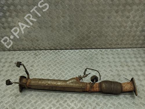 Used Exhaust system Exhaust system IVECO DAILY VI Platform/Chassis 33S14, 35S14, 35C14, 38S14 (136 hp) 29404071 29404071