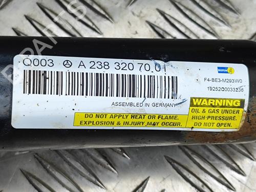 Right rear shock absorber MERCEDES-BENZ E-CLASS Convertible (A238) E 220 d (238.414) | BP28387824M19 