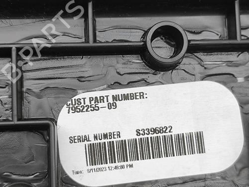 Boot lining BMW X6 (G06, F96) xDrive 30 d Mild-Hybrid | BP32525361I3