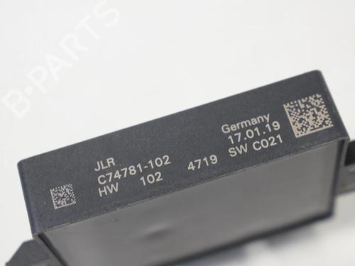 Electronic module LAND ROVER RANGE ROVER VELAR (L560) 2.0 P300 Si4 4x4 | BP32025417M83  - Image 5