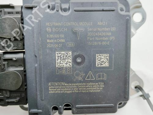ECU airbags TESLA MODEL 3 (5YJ3) EV | BP38466971M53 - Image 7