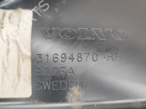 Wheel arch VOLVO XC60 II (246) 2.0 B5 Mild-Hybrid | BP28548579C56 