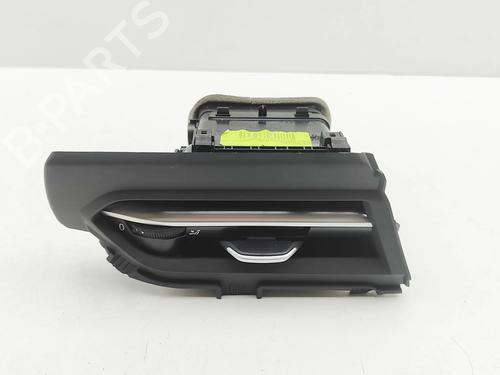 Luftventilen Luftventilen AUDI Q5 (GUB) SQ5 TFSI quattro (367 hp) 33847540 33847540