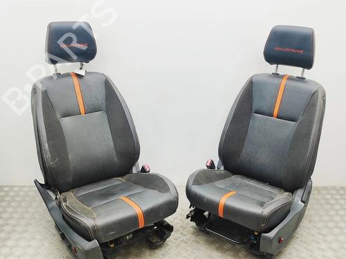 Seats set FORD RANGER (TKE) 3.2 TDCi 4x4 | BP35767383C78 - Image 2