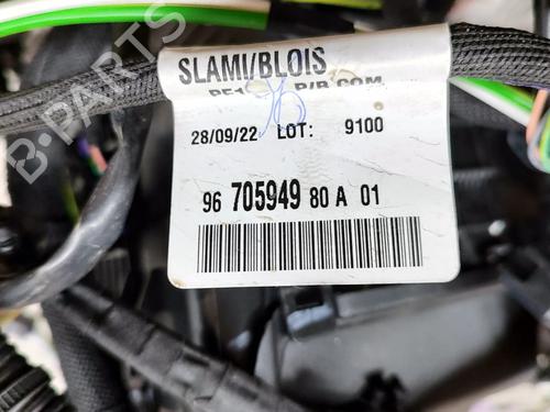 Wiring harness CITROËN C3 III (SX) 1.2 VTi 82 | BP30885361E16 