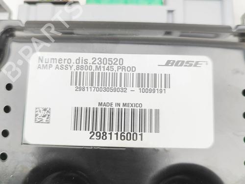 Electronic module MASERATI GRAN TURISMO I 4.7 S | BP39656925M83 - Image 7