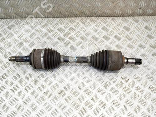 Left front driveshaft FORD RANGER (TKE) 2.0 EcoBlue 4x4 | BP27762435M38 - Image 2