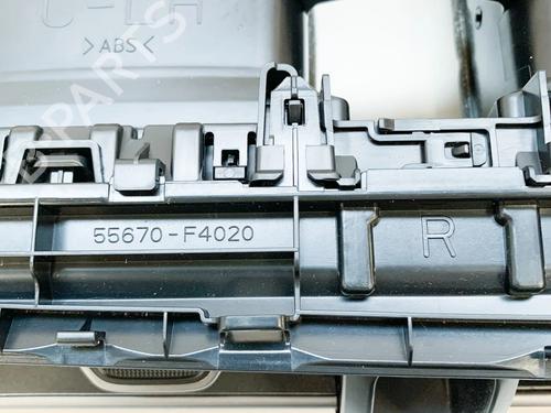 Luftventil TOYOTA C-HR (_X1_) 1.8 Hybrid (ZYX10_, ZYX11_, ZYX10R, ZYX11R) | BP27282216I21  - Image 6