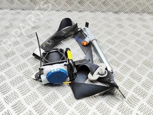 Used Front right seatbelt Front right seatbelt MITSUBISHI L200 / TRITON (KJ_, KK_, KL_) 2.4 DI-D 4WD (KL1T) (181 hp) 36703435 36703435