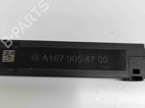 Electronic module MERCEDES-BENZ GLE Coupe (C167) AMG GLE 63 EQ Boost 4-matic+ (167.389) | BP27784608M83