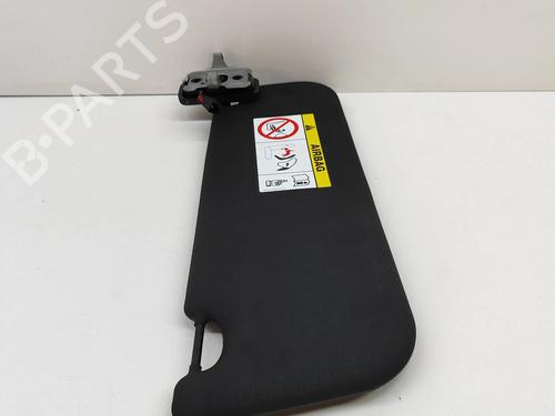 Left sun visor JAGUAR F-PACE (X761) 2.0 SD4 AWD | BP16872664I1 - Image 2