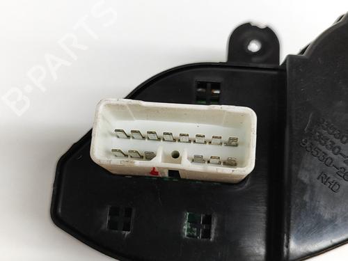 Mirror switch HYUNDAI SANTA FÉ I (SM) 2.0 CRDi 4x4 | BP23247743I25 