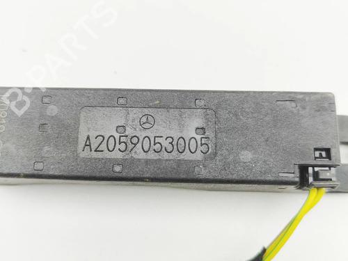 Electronic module MERCEDES-BENZ E-CLASS T-Model (S213) E 350 d (213.233) | BP37722446M83  - Image 5