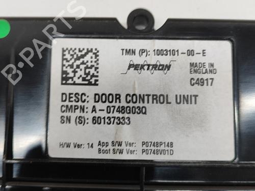 Electronic module TESLA MODEL S (5YJS) P100D AWD | BP28498026M83